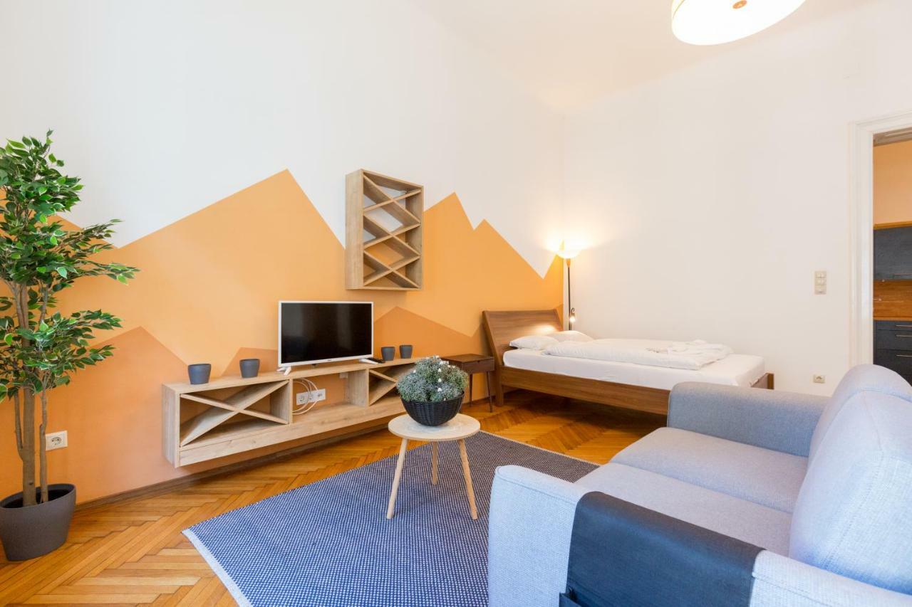 Sz11 Szekely Apartment Budapest Exterior foto